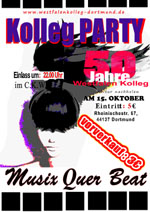 Kolleg-Party 2011