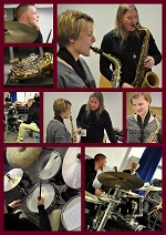 Workshop Saxophon-Drums