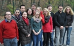 Referendarinnen, Referendare und Ausbildungskoordinatoren des Westfalen-Kollegs