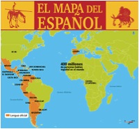Karte Spanisch