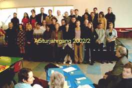 ABITUR WS 2002/03