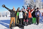 Ski- und Snowboardfreizeit 2014