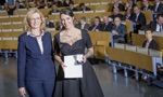 Sandra Klare - Lehrpreis TU Dortmund